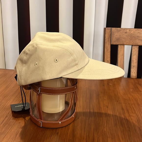 Filson Duckbill Cap Hat new khaki Made in the USA One Size Men’s - Picture 2 of 10